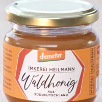 demeter Waldhonig 250g