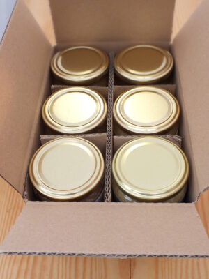 demeter Honigpaket Sortenhonige 6x250g